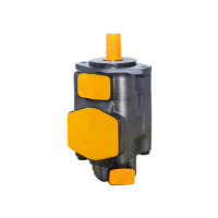 4520V50A08-01** - Пластинчатый нерегулируемый двухпоточный насос серии 4520V с рабочим объемом 162+26,2см3