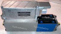4WRPEH6C3B12L-2X/G24K0/A1M-816 - Клапан - пилот для сервораспределителей Rexroth 4WRLE серии 3X