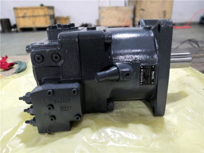 A11VLO260LRS/11R-NSD12K02 - Насос аксиально-поршневой нереверсивный регулируемый с наклонной шайбой для незамкнутой гидросистемы, рабочий объем 260 см3, LRS = регулятор мощности с LS управлением, номинальное давление 350 бар, валS = шлицевой по ANSI B92.1