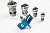 LFA25DR2-7X/210 - Крышка для логического клапана, типоразмер Ду25 функционал - DR2 = крышка с редукционным клапаном с ручной настройкой, три выхода Z2, X и Y, элемент регулировки - винт под шестигранник с защитным колпачком, диапазон настройки давления до