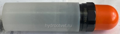 DBDS20K1X/400V - Предохранительный клапан прямого управления Ду20, давление регулировки до 400 бар, тип монтажа - встраиваемый, элемент регулировки S = винт